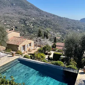 L´escale Du Ciel Couette-café Le Bar-sur-Loup