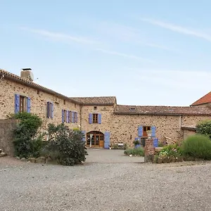 Gîtes&chambres D'hôtes Peyrecout Couette-café Laparrouquial