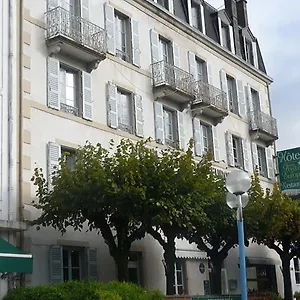 Hotel De La Poste Et Europe, La Bourboule