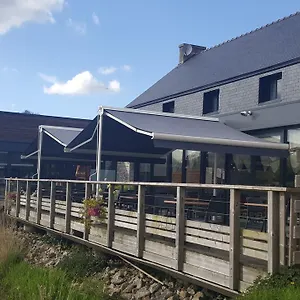 De L'etang Neuf Hotel Saint-Connan